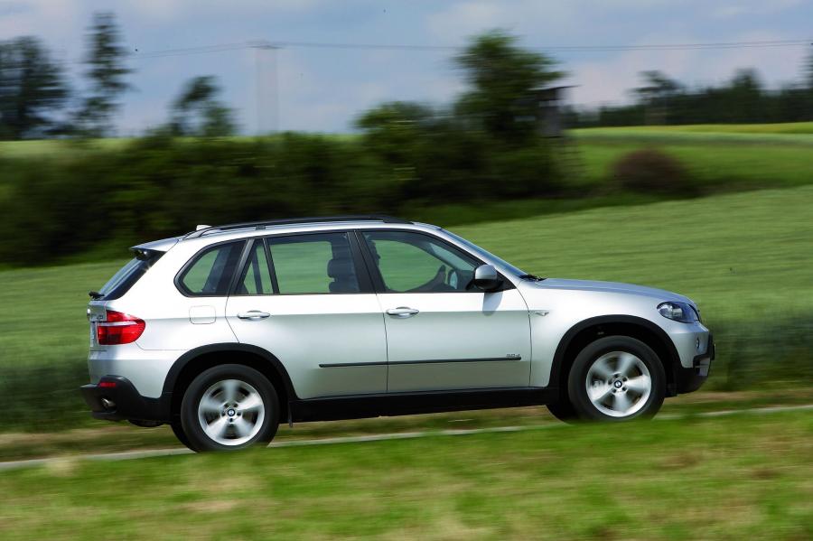  BMW X5 2007 года  (фото 11 из 276)